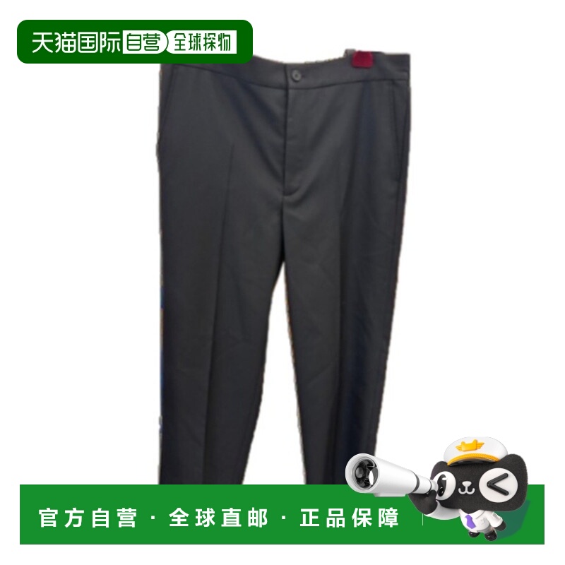 香港直邮Gucci 折痕休闲裤 826573Z7AOQ