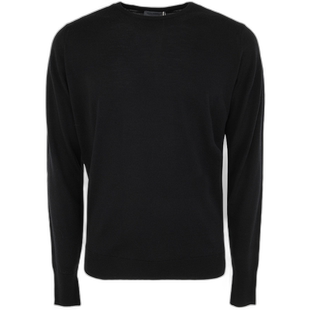 1h可退 欧洲直邮JOHN SMEDLEY 男士衬衫MARCUSBLACK