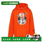 99新未使用 香港直邮Valentino SOUL PLANETS连帽卫衣 TV3MF09
