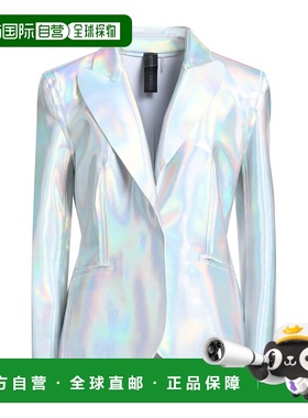 香港直邮NORMA KAMALI 诺玛 卡玛丽 女士 西装外套