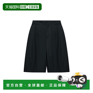 五分裤 欧洲直邮balmain 短裤 休闲裤 女士