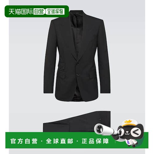 香港直邮TomFord汤姆 福特Shelton男士西装 【付后1h可退】