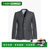 香港直邮Thom 男士 Browne 1h可退 汤姆 布朗 四条纹科技西装 夹克