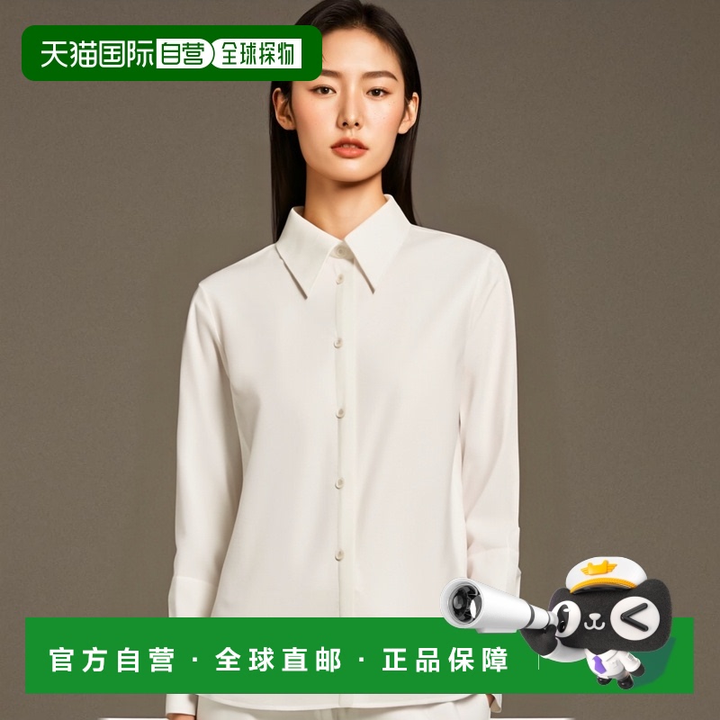 JIL SANDER 女士衬衫 J02DL0003J45002100