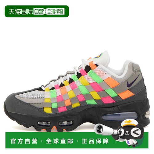 1h可退 香港直邮Nike 耐克 女士 Air Max 95 Bb 编织运动鞋 IB369