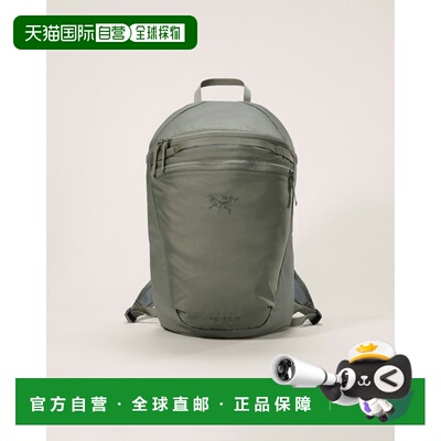 欧洲直邮Arc'teryx始祖鸟 Heliad 15L刺绣图案背包双肩包男女同款
