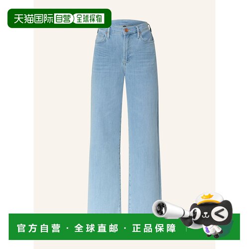 香港直邮TRUE RELIGION 女士牛仔裤 100170309417000 CO 蓝色