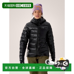 自营1h可退 欧洲直邮ARCTERYX 女士Cerium SV连帽夹克
