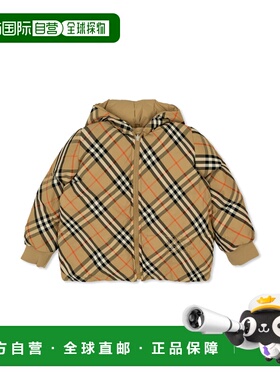 1h可退 欧洲直邮BURBERRY KIDS 男童内衣8092462B9368SANDIPCHECK