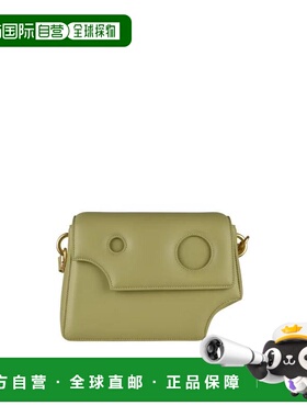 1h可退 香港直邮off-white 女士 OWNN043F22LEA0015500 单肩包 OW