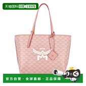 托特包手提包 香港直邮MCM MWPESAC03 Himmel Lauretos 女士 中号