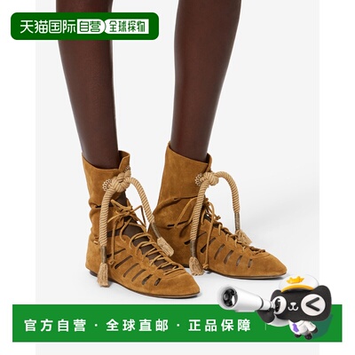 1h可退 香港直邮ISABEL MARANT 女士高跟鞋 BO0264FAD2A08S50CO S