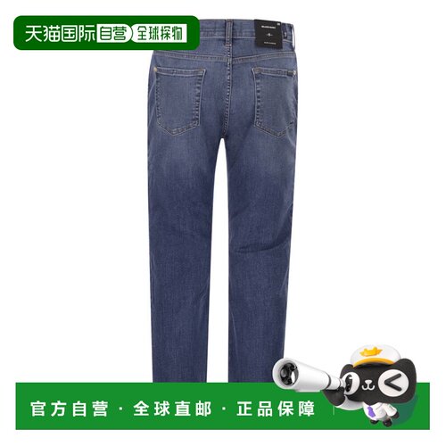 欧洲直邮7 for all mankind 女士 休闲裤