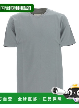 香港直邮Maison Margiela 徽标短袖T恤 S50GC0690S24347