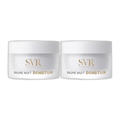 欧洲直邮SVR舒唯雅 抗皱修正晚霜 50mlx2 光滑滋养肌肤舒缓修复