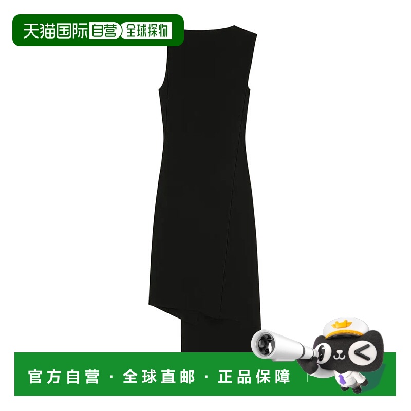 香港直邮Courreges 无袖连衣裙 425MRO742FI0001