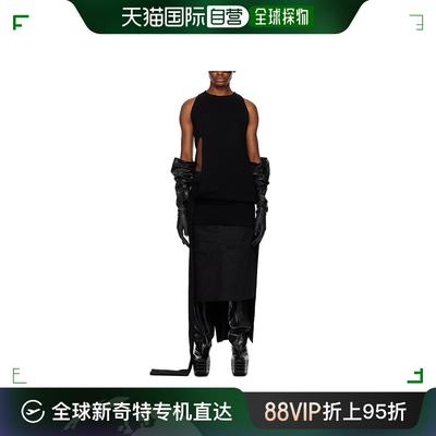 香港直邮Rick Owens 瑞克 欧文斯 男士 Banana 毛衣 RR02C7686CHW