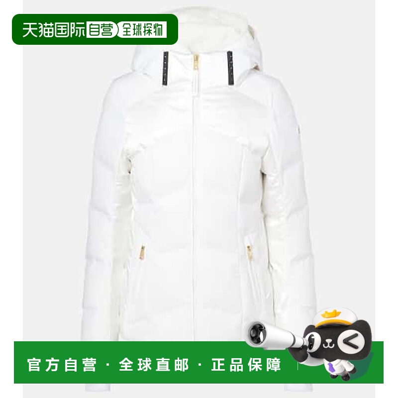 香港直邮bogner 博格纳 女士 Delin down 连帽滑雪夹克