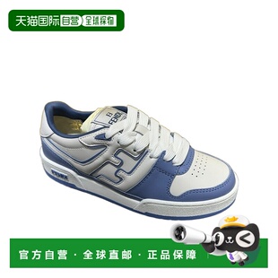 板鞋 8E8561AOKN男鞋 拼色低帮休闲鞋 香港直邮Fendi