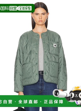 1h可退 香港直邮CARHARTT WIP 女士 Skyler 内衬夹克 I031602