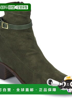 欧洲直邮JB Martin  女鞋 秋冬 短筒靴女靴短靴 LEORA