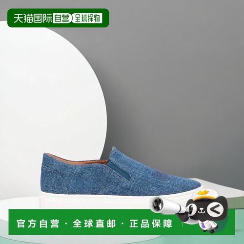 1h可退 香港直邮Etro 艾特罗 男童 运动鞋童鞋 blue蓝色 舒适时尚