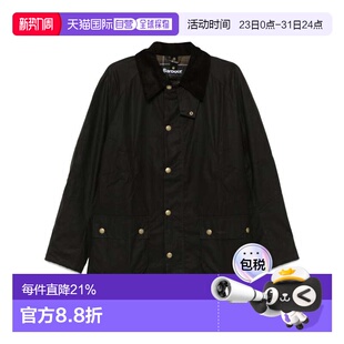 MWX0339OL71 夹克外套上衣 Barbour 男士