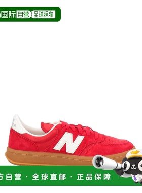 1h可退 香港直邮New Balance  女士 运动鞋 red红色 舒适时尚