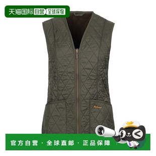 LLI0003OL71 拉链马甲 香港直邮Barbour 无袖