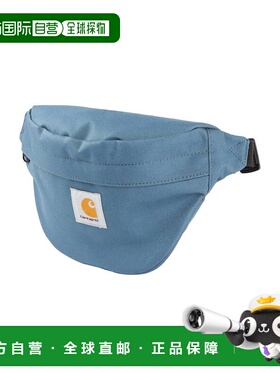 香港直邮Carhartt 卡哈特 女士 Bags 皮带 blue蓝色 舒适时尚