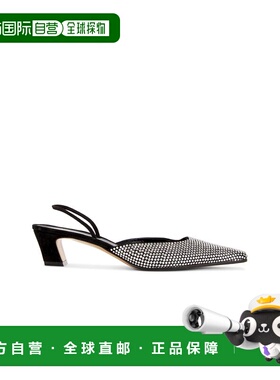 1h可退 香港直邮KHAITE 女士 Roosevelt 40 浅口鞋 F2037900女鞋