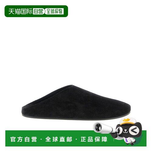 The Row 平底拖鞋半拖鞋 F2118L302 【付后1h可退】