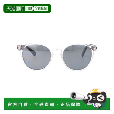 香港直邮calvin klein 女士 水晶纯净醋纤太阳眼镜 CKJ22643S971