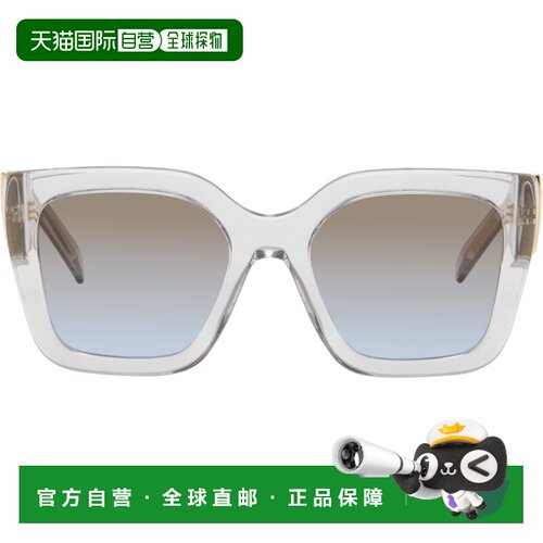 香港直邮Givenchy 纪梵希 女士 透明 GIVENCHY Bold 太阳镜 GV401