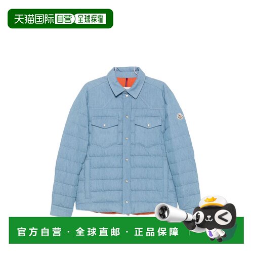 香港直邮MONCLER 男士外套 L20911G00010599HB757 AW2026
