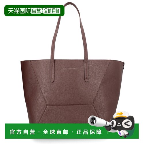 香港直邮BRUNELLO CUCINELLI 女士手提包 MBDKD25【付后1h可退】