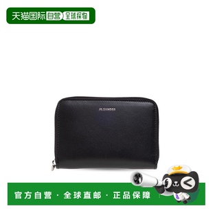 Sander 徽标钱包 吉尔 男士 J25UI0003P5995 桑达 香港直邮Jil