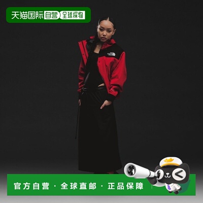 自营欧洲直邮北面女款 Mountain DryVent™ 单层夹克TheNorthFace