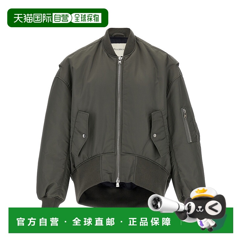 欧洲直邮j.w. anderson 男士 夹克衫
