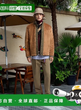 欧洲直邮MONCLER (2025新品) Veste matelassee courte reversibl