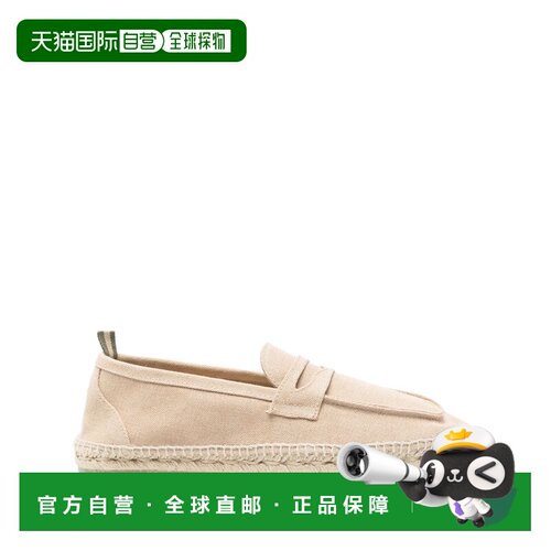香港直邮CASTANER 男士凉鞋 025664NACHO002SAND 【付后1h可退】