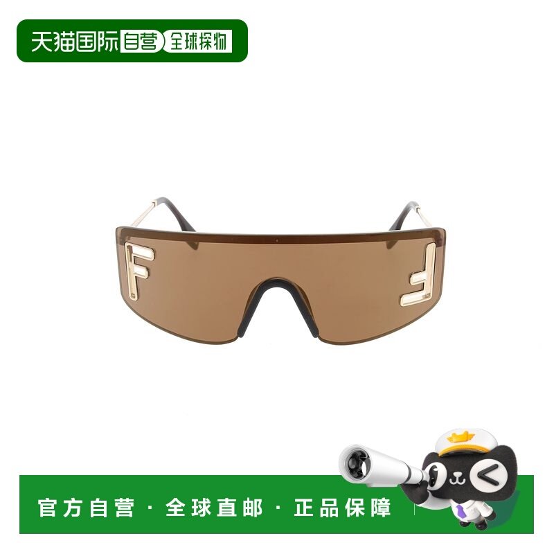 1h可退 香港直邮Fendi 芬迪 女士 FE40168U0032G 太阳镜 FE40168U,ZIPPO/瑞士军刀/眼镜,太阳眼镜,淘宝优惠券,粉丝福利购,淘宝优惠卷