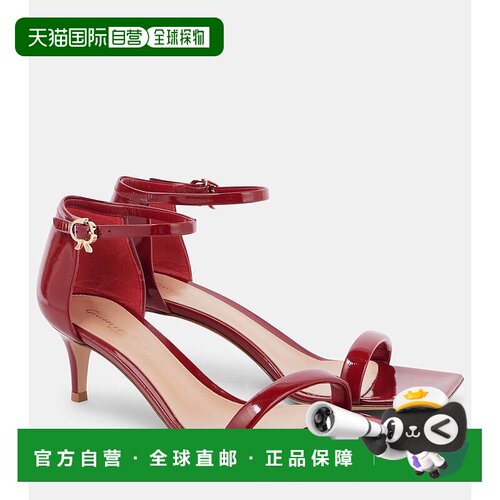 香港直邮GianvitoRossi吉安维托 罗西Rhys 55女士【付后1h可退】