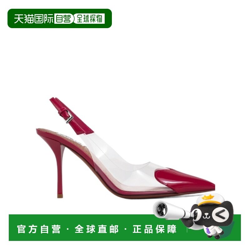 1h可退 香港直邮女士 露跟高跟凉鞋 26SS,女鞋,时装凉鞋,淘宝优惠券,粉丝福利购,淘宝优惠卷