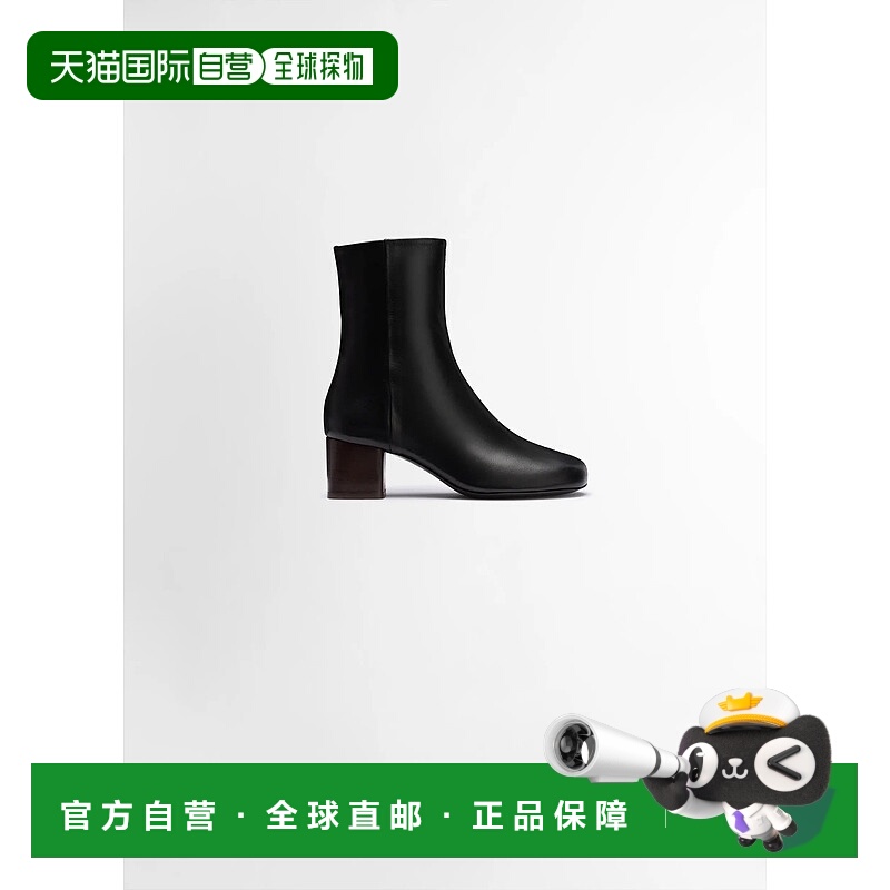 欧洲直邮LEMAIRE (2025新品) ANATOMIC 55 靴子坡跟鞋