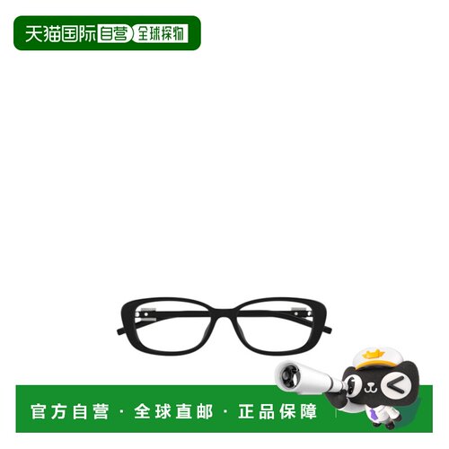 香港直邮GUCCI 女士眼镜 GG1685OK002 SS2026 黑色 全框平光镜