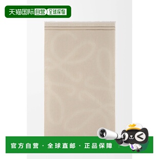 1h可退 欧洲直邮LOEWE 罗意威 26春夏 FSA2SS2W01-2200 女士 围巾