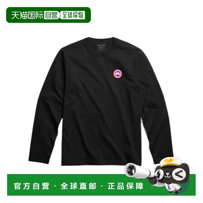 Canada Goose Vantage 长袖T恤 1349M