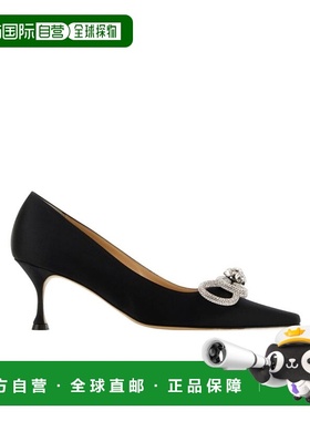 香港直邮Mach&Mach 尖头高跟鞋 PF23S0230CRP60065