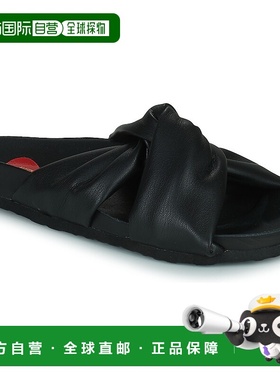 欧洲直邮Love Moschino 女士 拖鞋 JA28233G0E凉鞋厚底